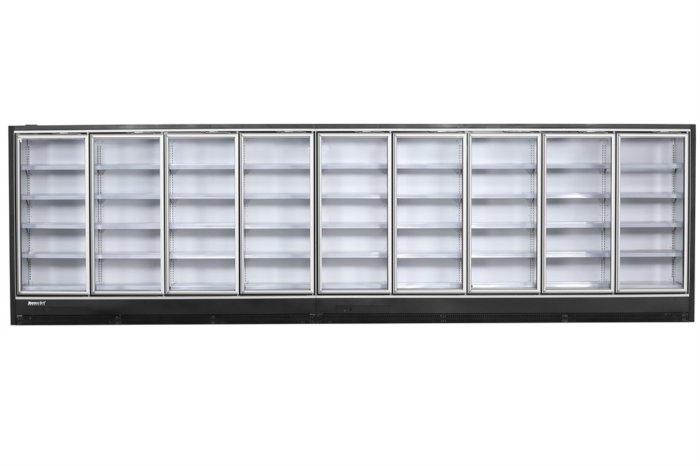 超市立玻柜分体-冷冻1100系列