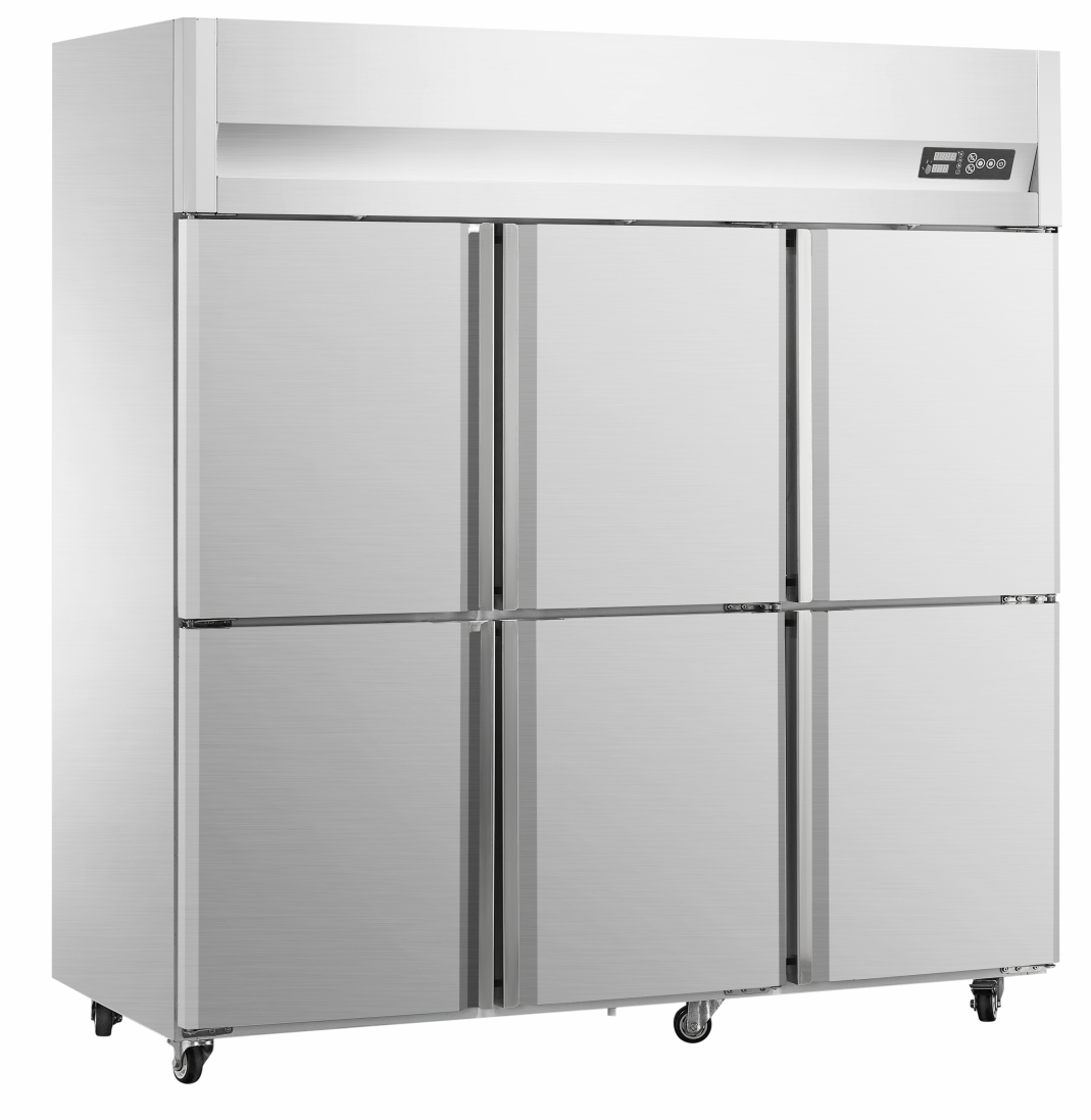  虎步款-风冷上下双温