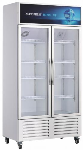 直冷展示柜(下机组)