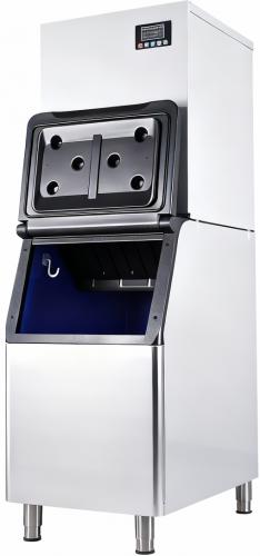 分体式颗粒雪花机